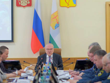 Александр Соколов дал поручение по обеспечению выписки льготных лекарств в день обращения пациента