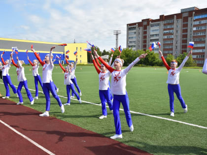 В Кирове дети с особенностями здоровья выступили на областном фестивале «Улыбка-2019»