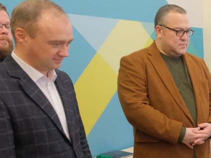 Депутатам в Суне и в Неме презентовали проекты развития