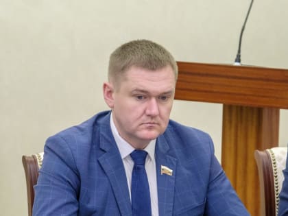 Владимир Понарьев рассказал о планах по законотворчеству