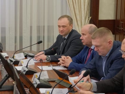 Очередное заседание Законодательного Собрания намечено на 28 марта