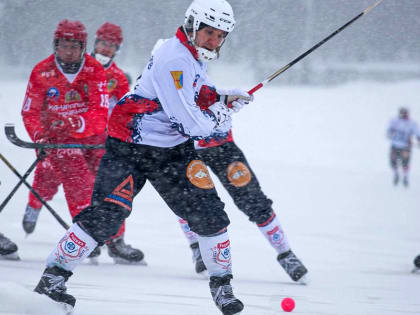 «Родина» встретит Новый год на 11-м месте в Суперлиге