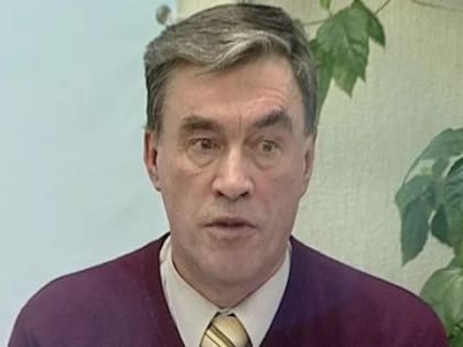 Скончался член кировской Общественной палаты первых трёх созывов Николай Бурков