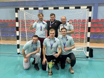 Кировские врачи взяли «бронзу» чемпионата России