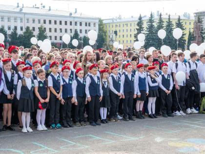 В Кирове почтили память жертв теракта в Беслане