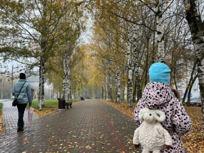 В последний день уходящей недели в Кирове ожидается снег с дождем: прогноз погоды на 8 октября