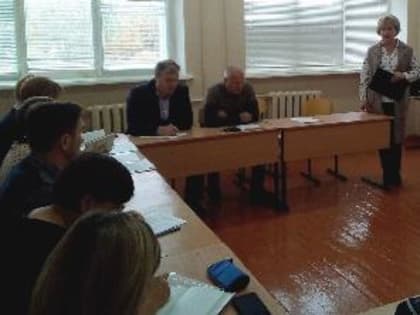 В сентябре в Юго-Восточном образовательном округе прошли заседания Координационных Советов образовательных кластеров