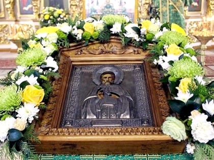 Завтра православная Вятка будет чтить память преподобного Трифона