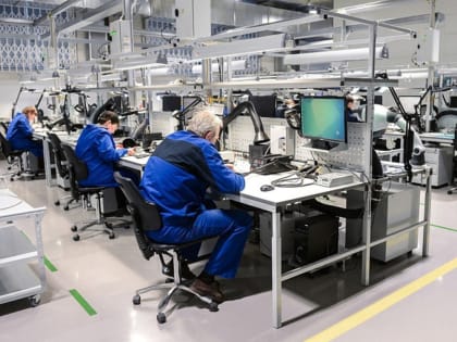 Предприятия ОПК получат компенсации за работников, переезжающих в пределах региона