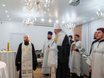 Вятская епархия обустроила Центр для слабослышащих прихожан