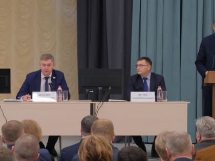 На примере Суны и Немы депутаты оценили комплексное развитие территорий