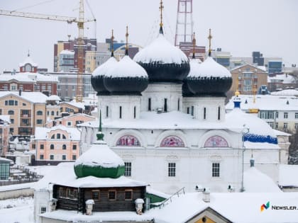 Прогноз на выходные: кировчан ждет пасмурная погода без осадков