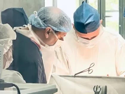 Успешная коррекция деформации грудной клетки у подростка в Кирове