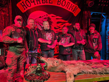 Глава администрации Кирова будет рассекать по городу на мотоцикле