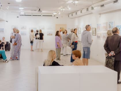 Культурное событие года в Кирове: выставка ART VYATKA 2024