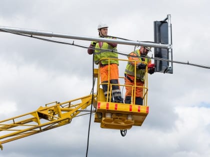 В Кирове отремонтируют тротуары и сделают пандусы на центральных улицах