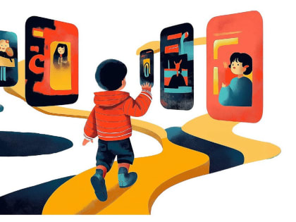 Дети — ваши будущие клиенты: «Ростелеком» изучил особенности медиапотребления поколения Альфа