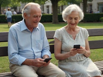 Кировчане старше 65 лет в четыре раза чаще стали знакомиться в интернете&nbsp;