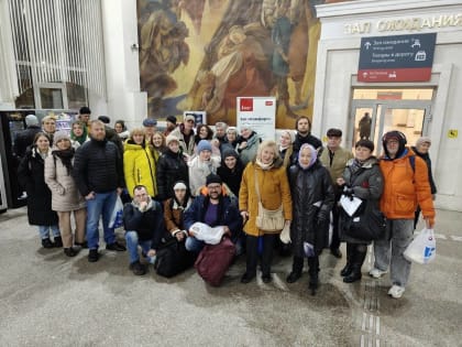 Культурное событие в столице: спектакль 'Хлынов'