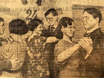 В прошлом веке на избирательных участках наливали и даже танцевали