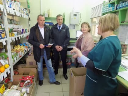 Проверка соблюдения прав осужденных