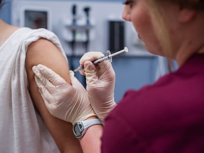 В регион поступила первая партия вакцины против гриппа для иммунизации взрослого населения