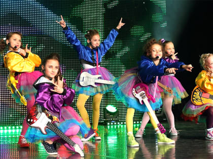 В Кирове пройдёт всероссийский хореографический конкурс-фестиваль