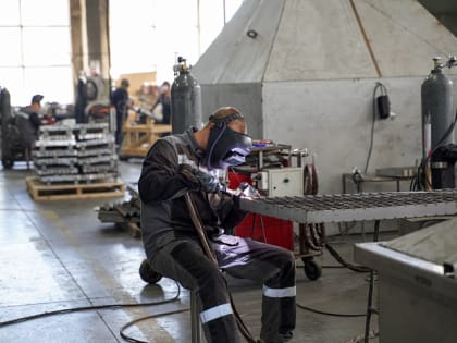 Чепецкое предприятие увеличило выработку на 15% благодаря оптимизации