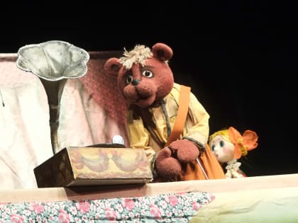 Театр кукол приглашает на открытие сезона