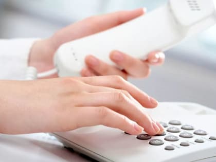 Прямая телефонная линия по вопросам профилактики и лечения онкологических заболеваний состоялась