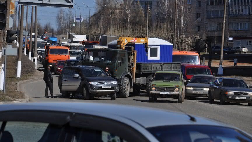 Работа водитель кировской