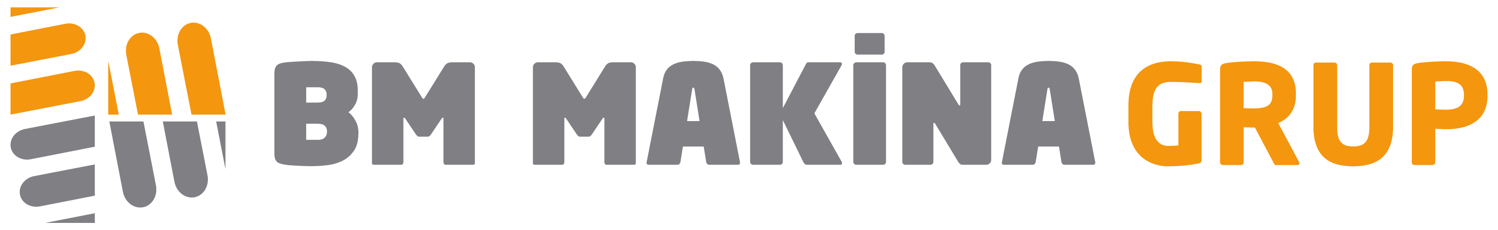BM Makina Logo