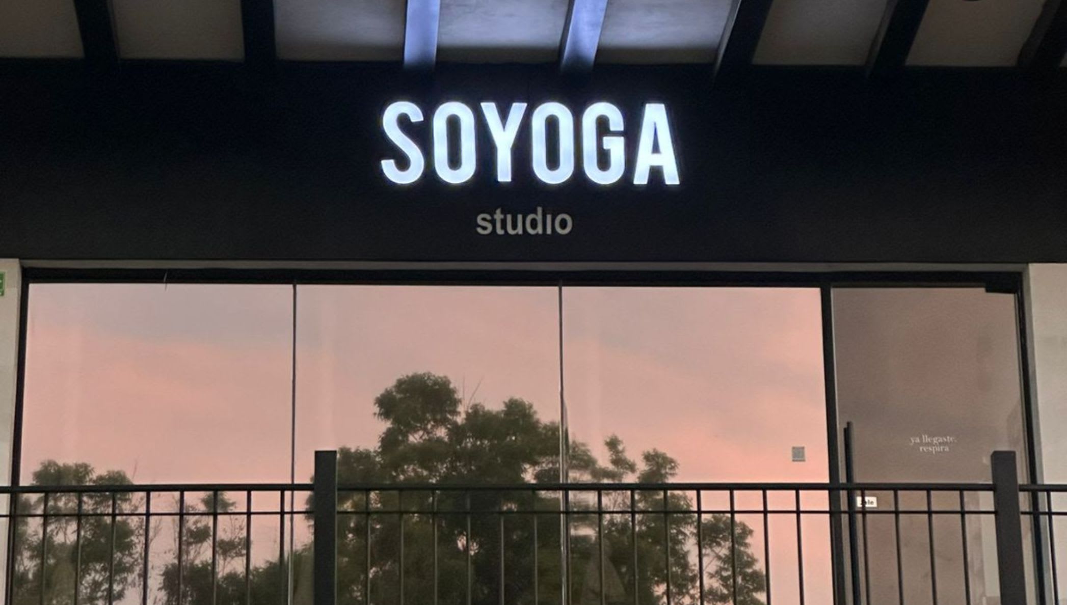Inauguración Asama Yoga Saltillo