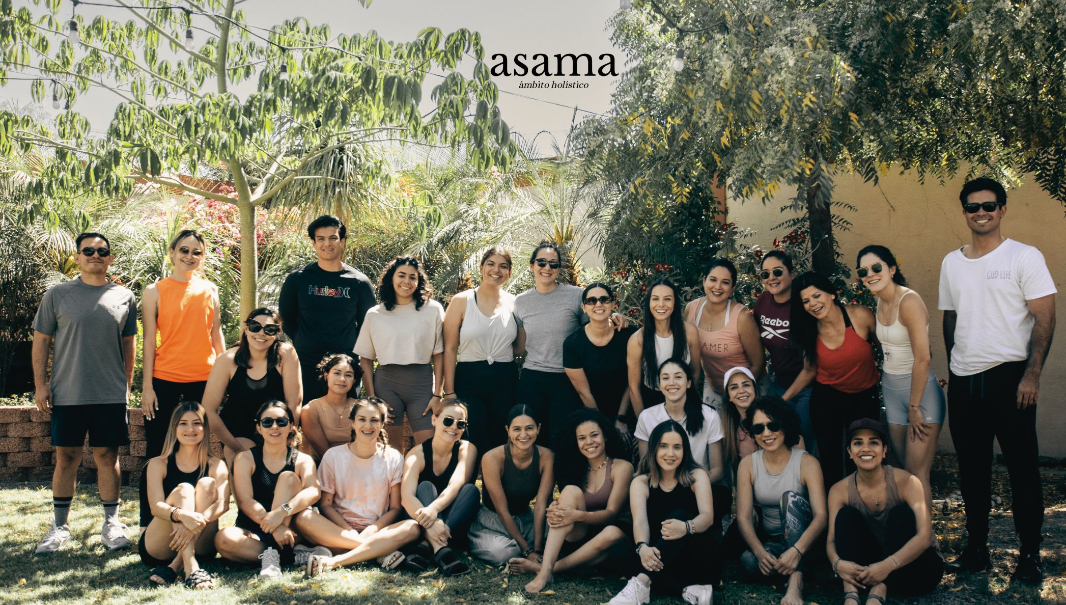 Evento Inaugural Asama Yoga Consciente Hermosillo