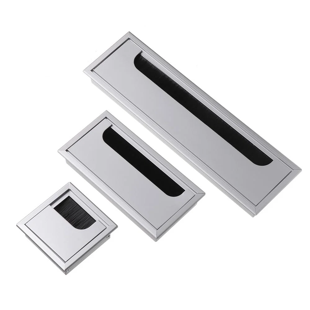 Aluminum Wire Cover Grommet
