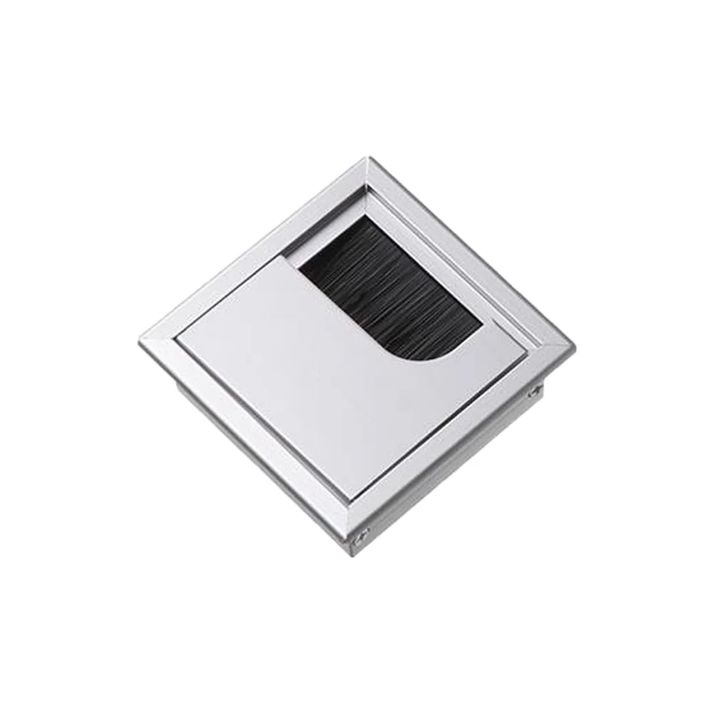 Aluminum Wire Cover Grommet detail 1