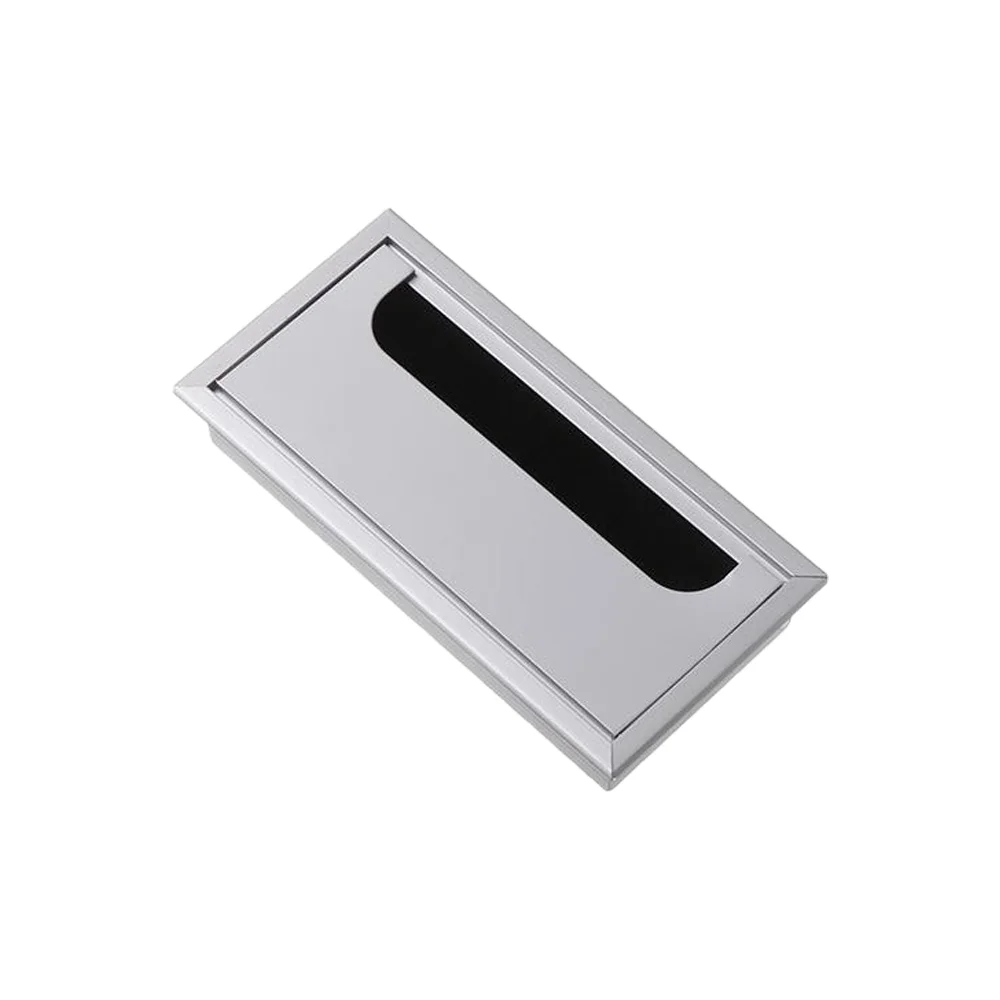 Aluminum Wire Cover Grommet detail 2