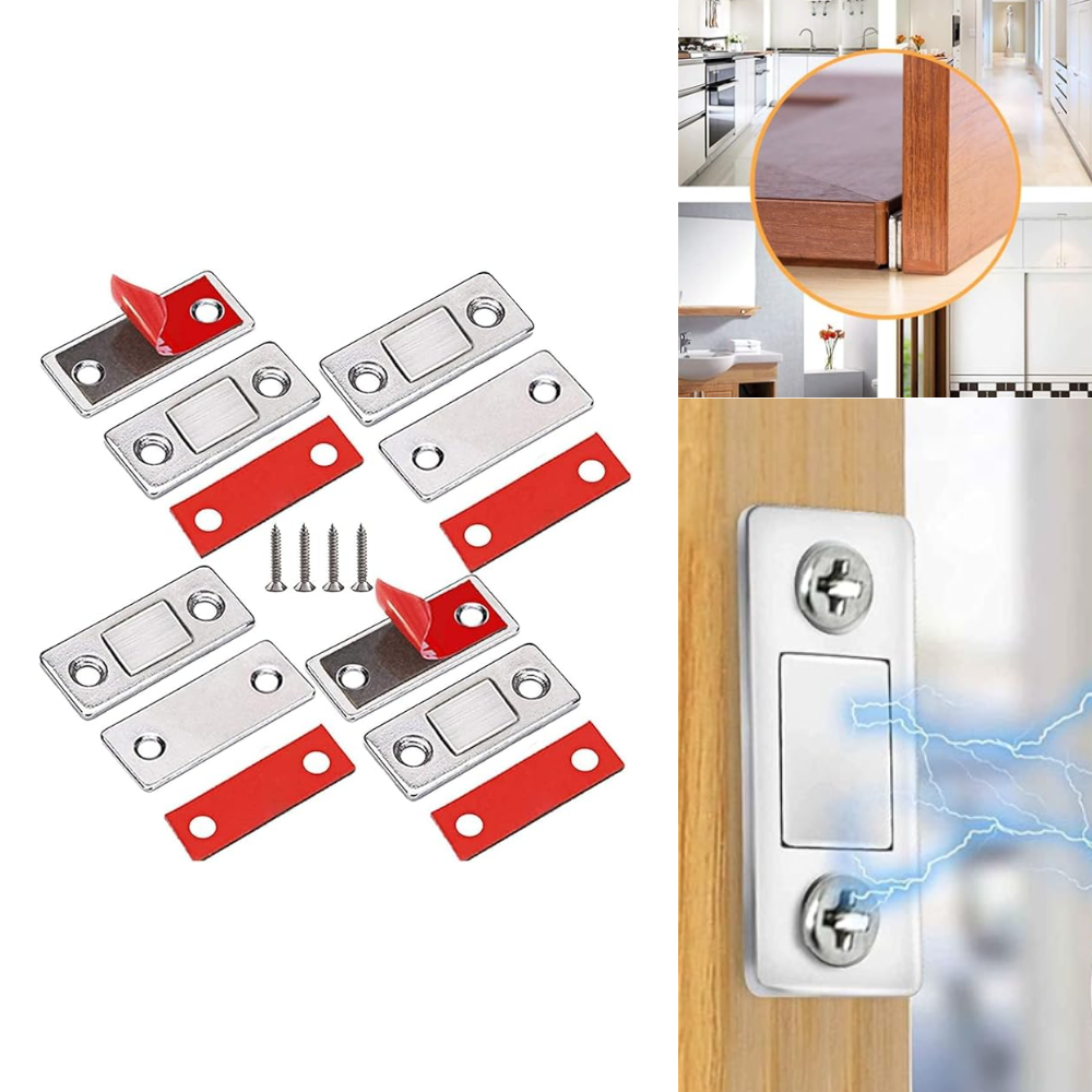 Flat Magnetic Catcher