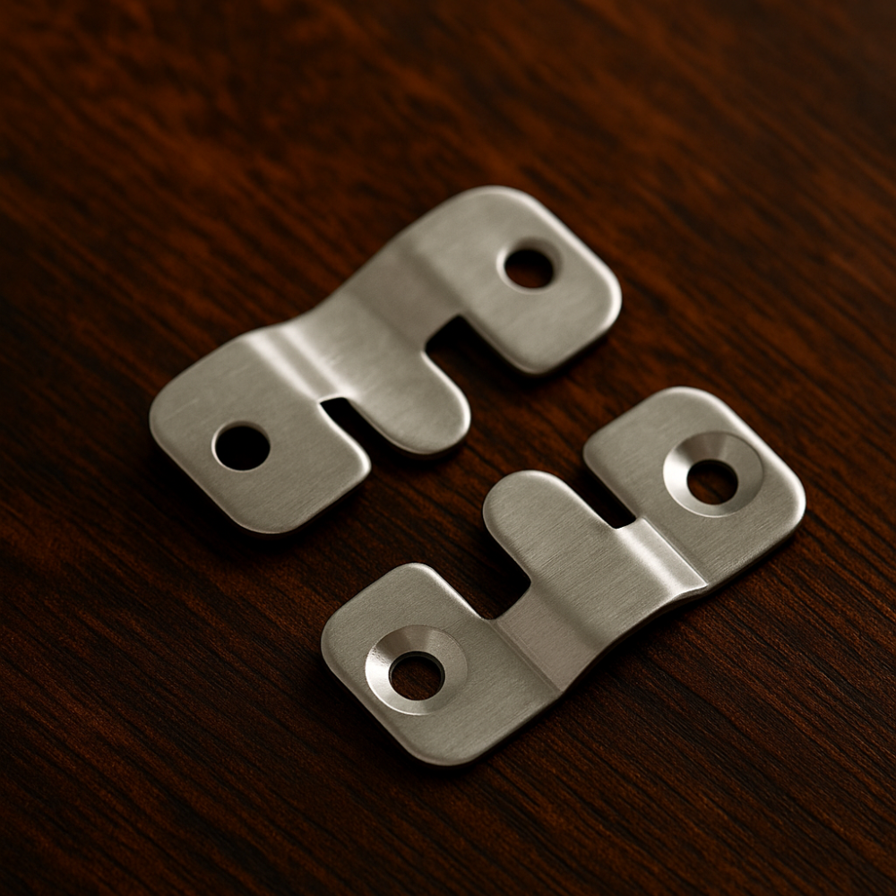 Stainless Steel Frame Hanging Hooks