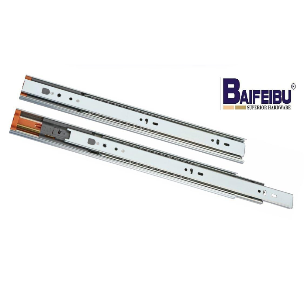 Push Open Drawer Slide Baifeibu