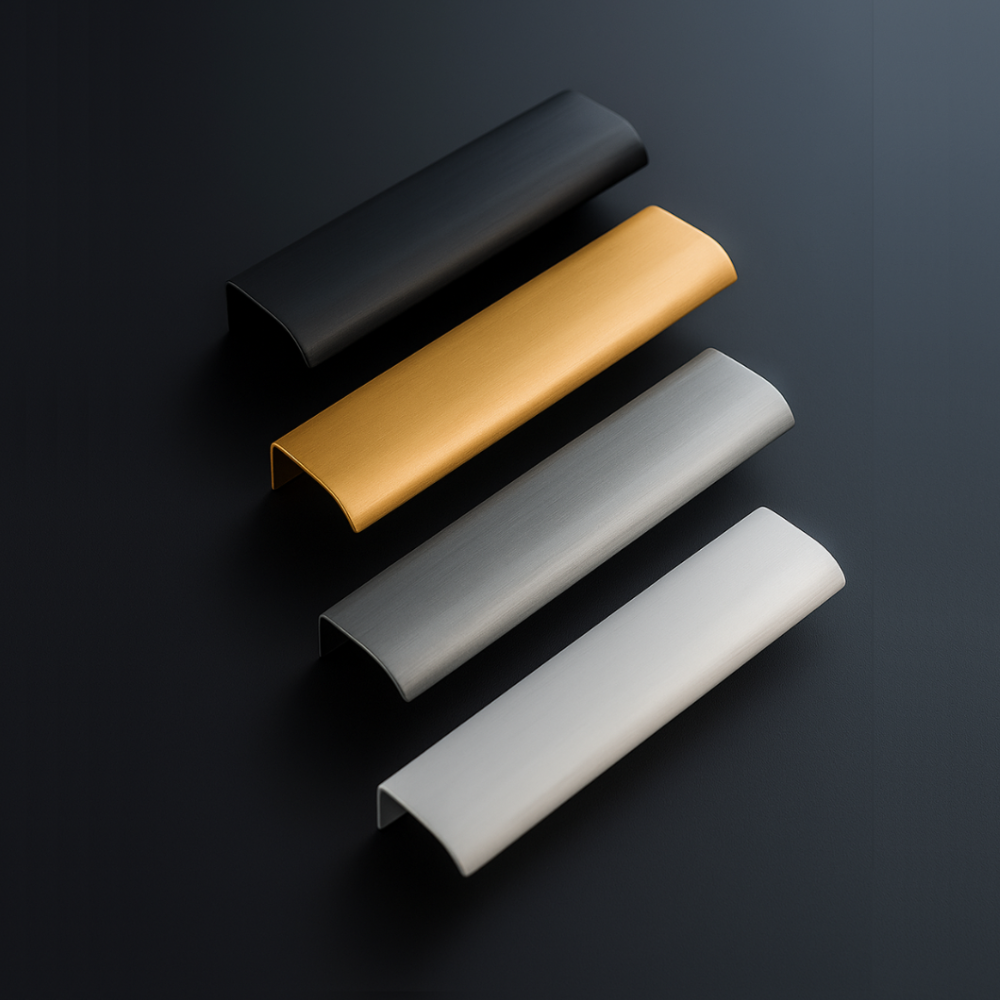 Aluminium Handle Profile