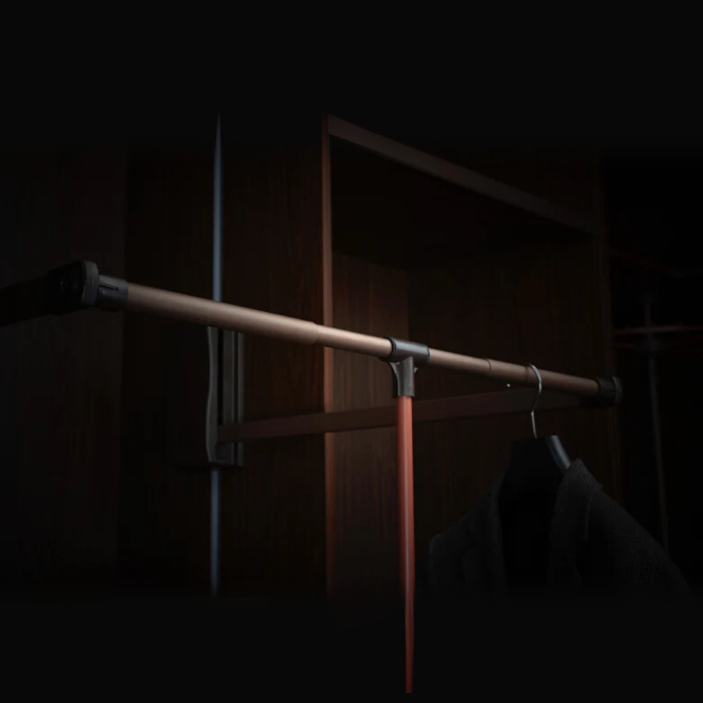 Wardrobe Lift detail 1