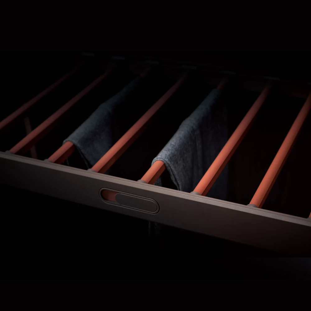 Trousers Rack detail 2