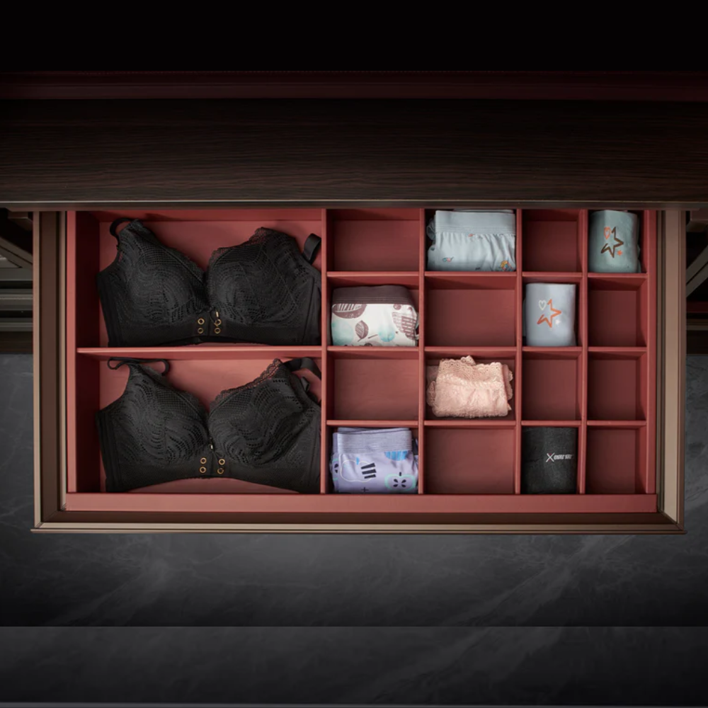 Leather Underwear Case detail 1