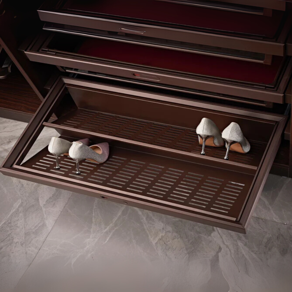 Board Type Shoe Rack