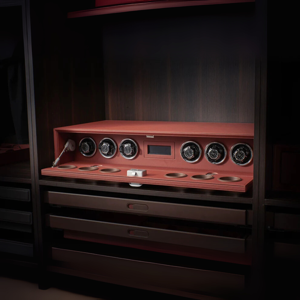 Watch Winder detail 1