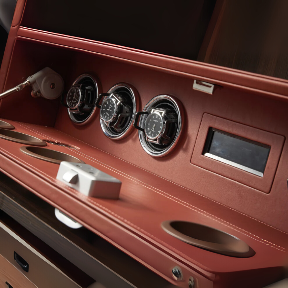 Watch Winder detail 2