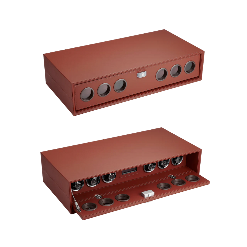 Watch Winder detail 3