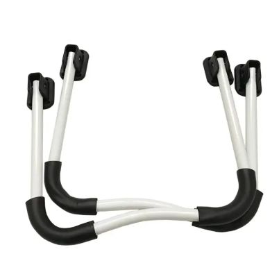 Folding Computer Desk Legs detail 3