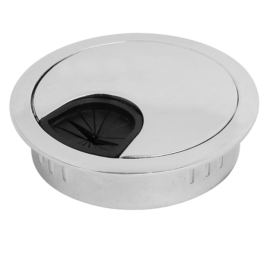 Office Table Wire Cap detail 3